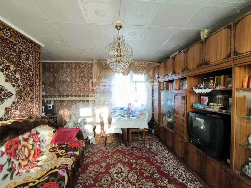 3-к. квартира, 62 м, 7/9 эт. - Фото 0