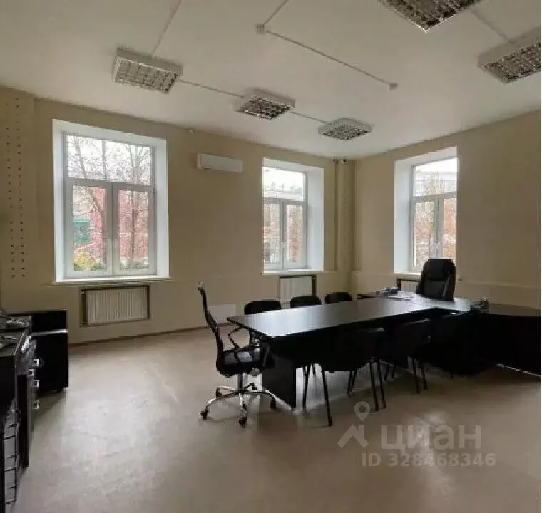 Офис в Москва Малый Предтеченский пер., 1/2 (214 м) - Фото 1