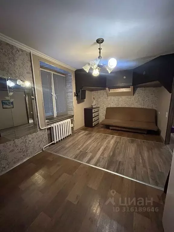 1-к кв. Москва ул. Адмирала Макарова, 35 (35.0 м) - Фото 0