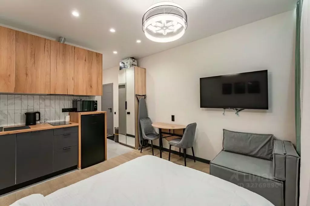 Студия Москва Головинское ш., 11 (22.0 м) - Фото 2