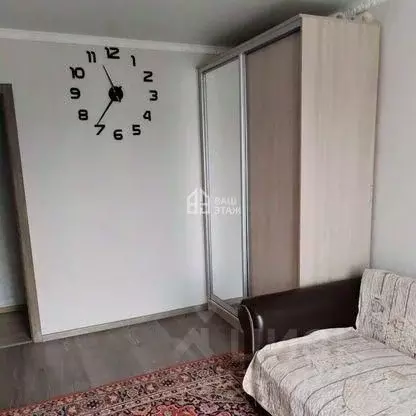 1-к кв. Калужская область, Калуга ул. Петра Тарасова, 5 (35.0 м) - Фото 1