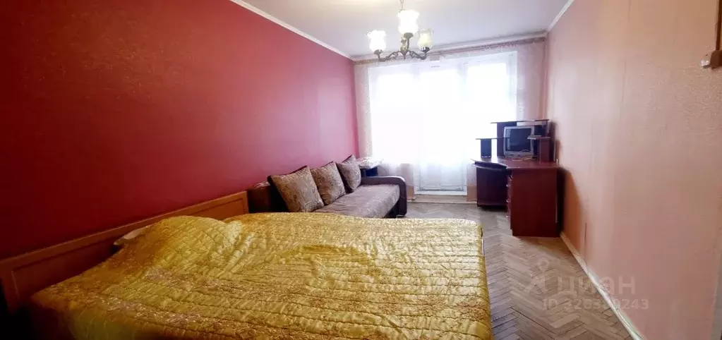 1-к кв. Москва ул. Медиков, 18 (30.0 м) - Фото 2