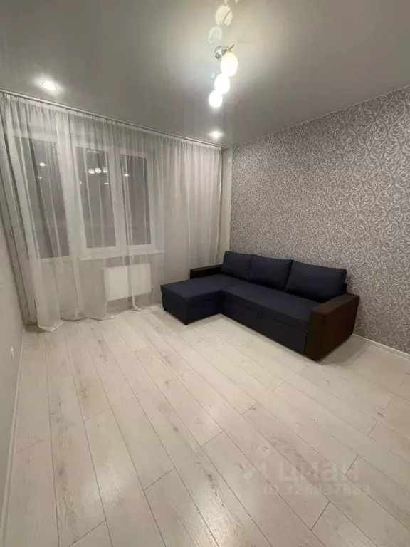 Студия Краснодарский край, Краснодар ул. Западный обход, 39/2к3 (20.2 ... - Фото 1