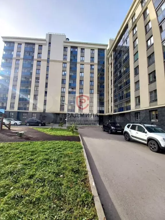 1-к. квартира, 35 м, 4/9 эт. - Фото 0