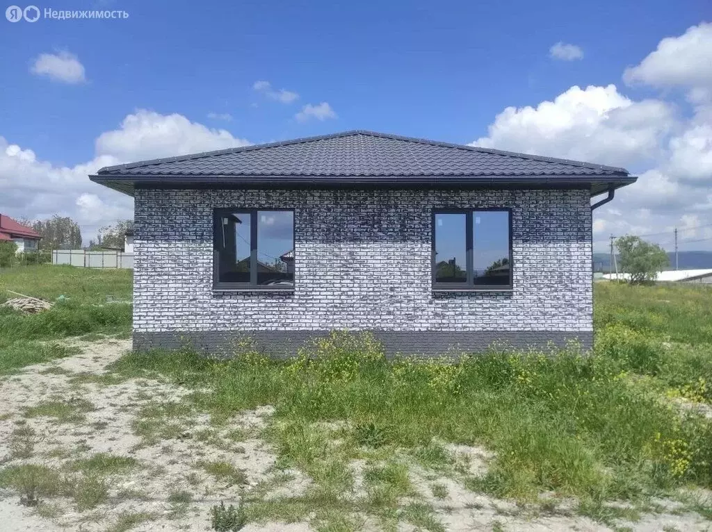 Дом в Краснодарский край, городской округ Новороссийск, станица ... - Фото 1