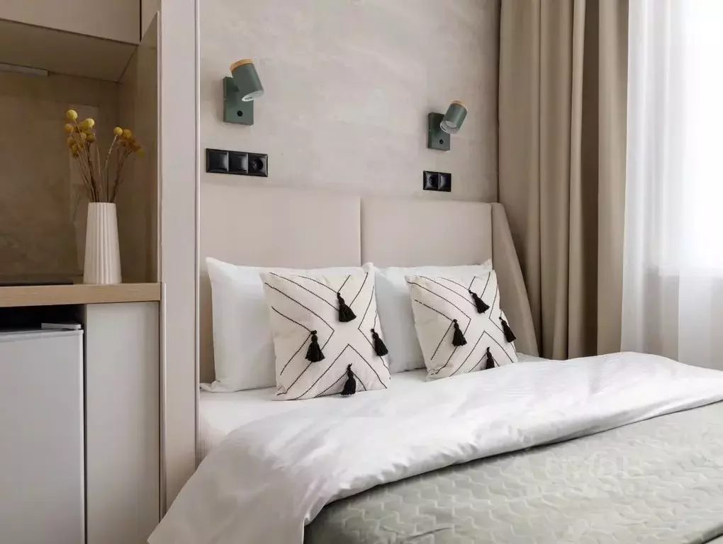 Студия Москва Березовая аллея, 19к4 (18.0 м) - Фото 1