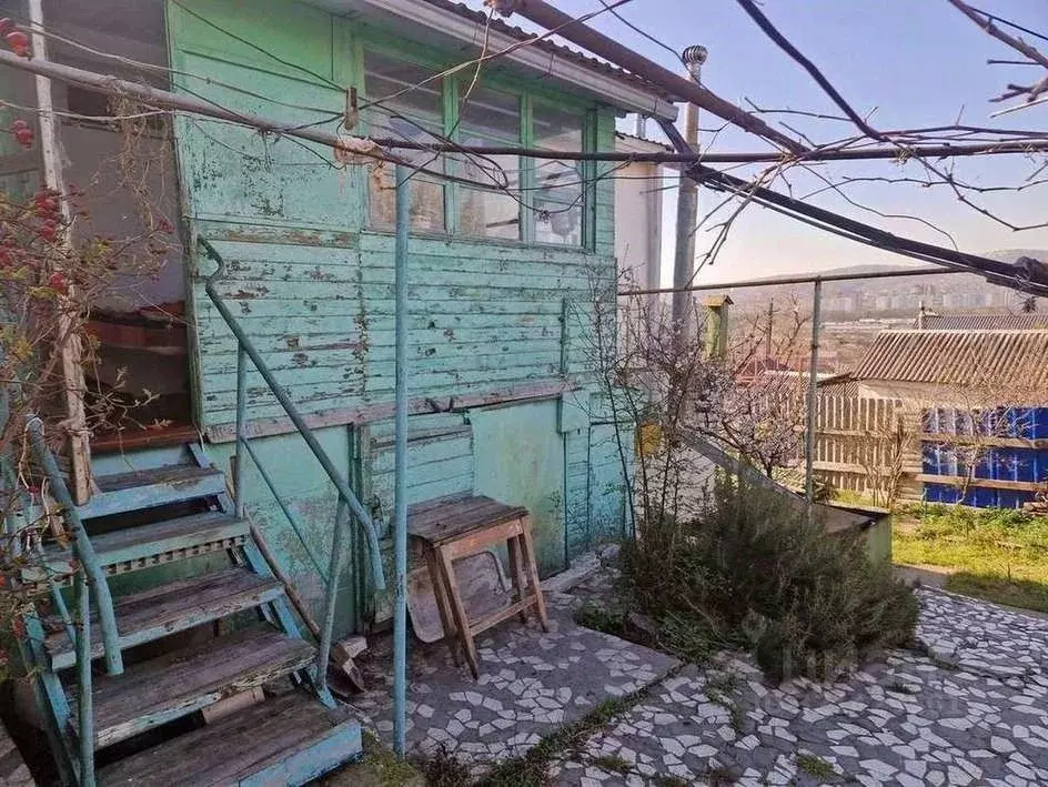 Дом в Краснодарский край, Новороссийск Наконечная ул., 8 (89 м) - Фото 1