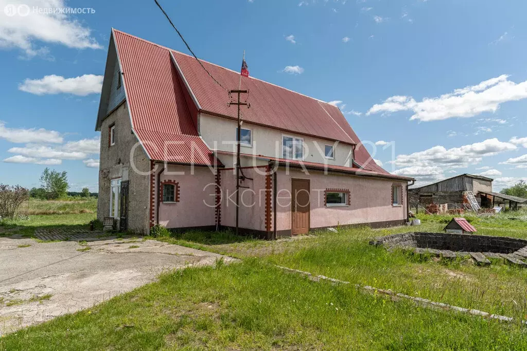 Дом в Калининградская область, Правдинск (277.8 м) - Фото 1