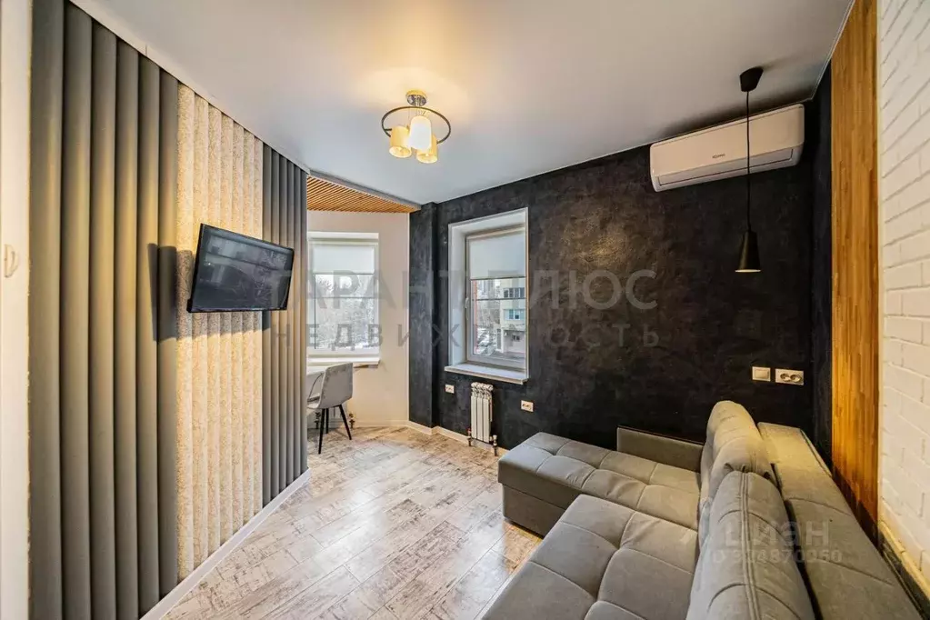 2-к кв. Липецкая область, Липецк ул. Калинина, 38 (44.0 м) - Фото 2