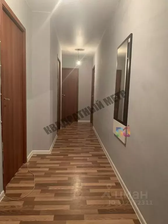 3-к кв. Калмыкия, Элиста 10-й мкр, 15к1 (64.0 м) - Фото 1