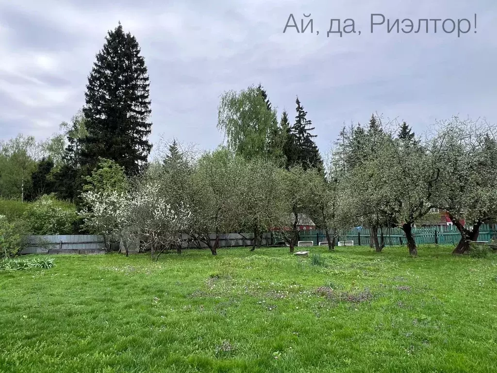 Участок в Москва пос. Кирпичного Завода, Киевское шоссе, 34-й км, 14/2 ... - Фото 1