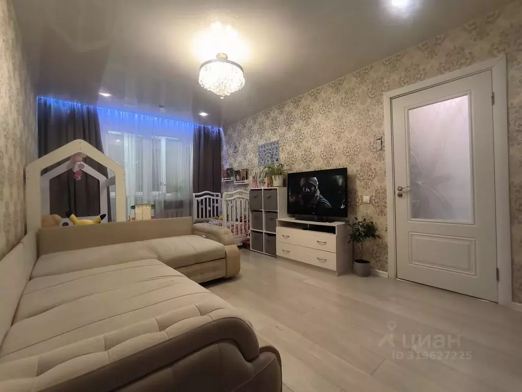 1-к кв. Санкт-Петербург просп. Культуры, 29К1 (33.6 м) - Фото 0