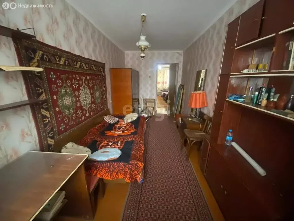 3-комнатная квартира: Торжок, улица Мира, 40 (55.8 м) - Фото 1