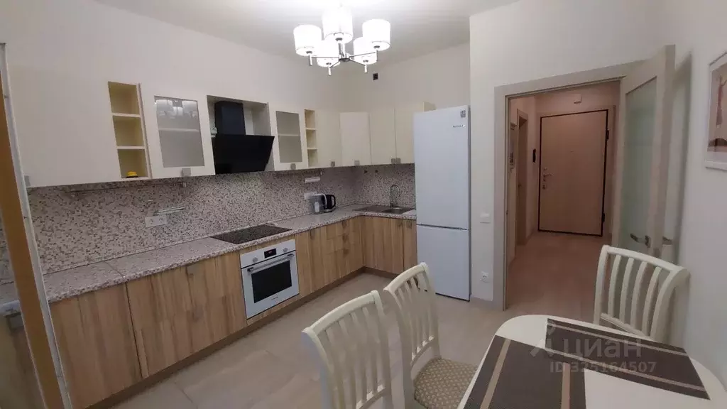 1-к кв. Москва Лазоревый проезд, 3 (39.4 м) - Фото 2