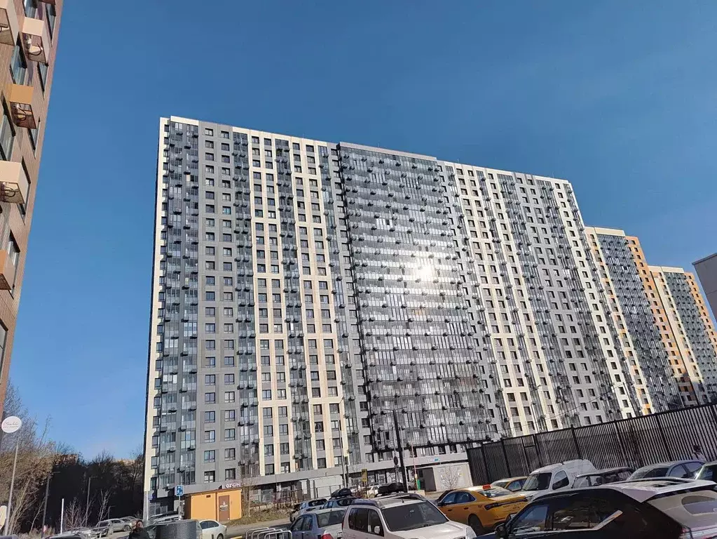 1-к кв. Москва Муравская ул., 46к1 (34.0 м) - Фото 2