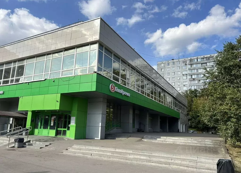 Помещение свободного назначения в Москва ул. Пришвина, 3 (900 м) - Фото 2