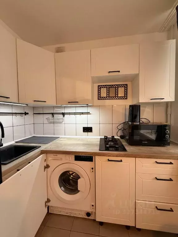 1-к кв. Москва Открытое ш., 29К5 (35.0 м) - Фото 2