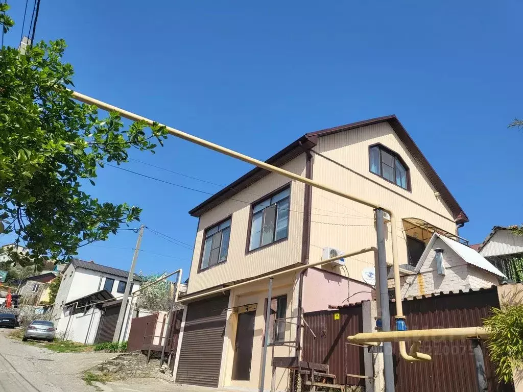 Студия Краснодарский край, Туапсе Трудовая ул., 4 (28.0 м) - Фото 0