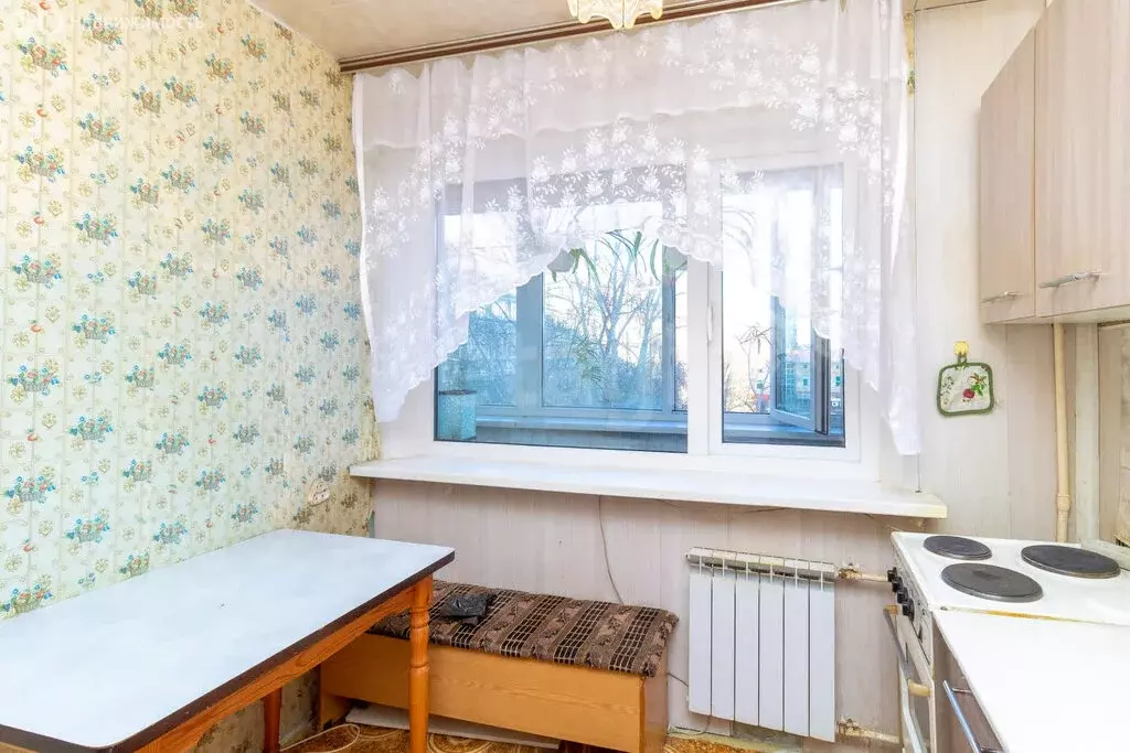 1-комнатная квартира: Тюмень, улица Газовиков, 22 (30.9 м) - Фото 1