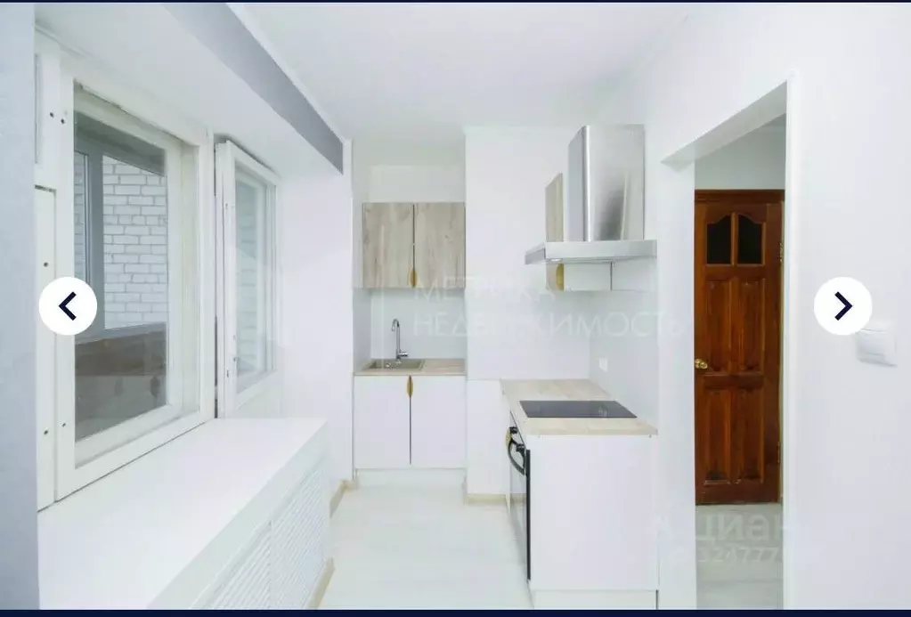 1-к кв. Тюменская область, Тюмень Транспортная ул., 119/2 (31.0 м) - Фото 1