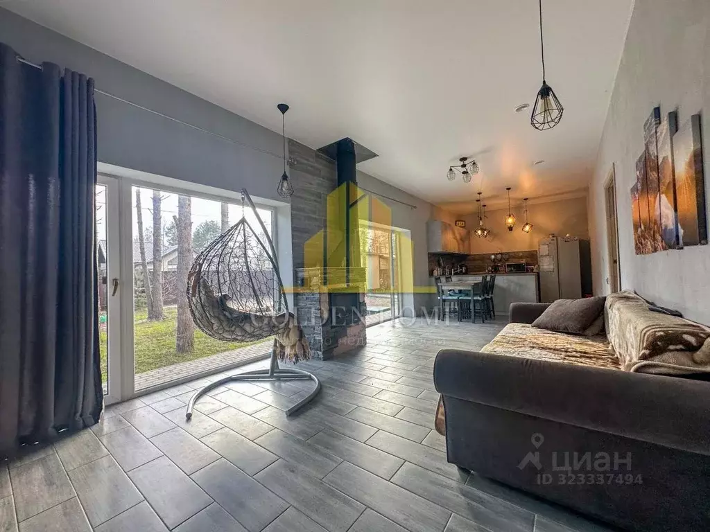 Дом в Ленинградская область, Всеволожское городское поселение, СОСН ... - Фото 2