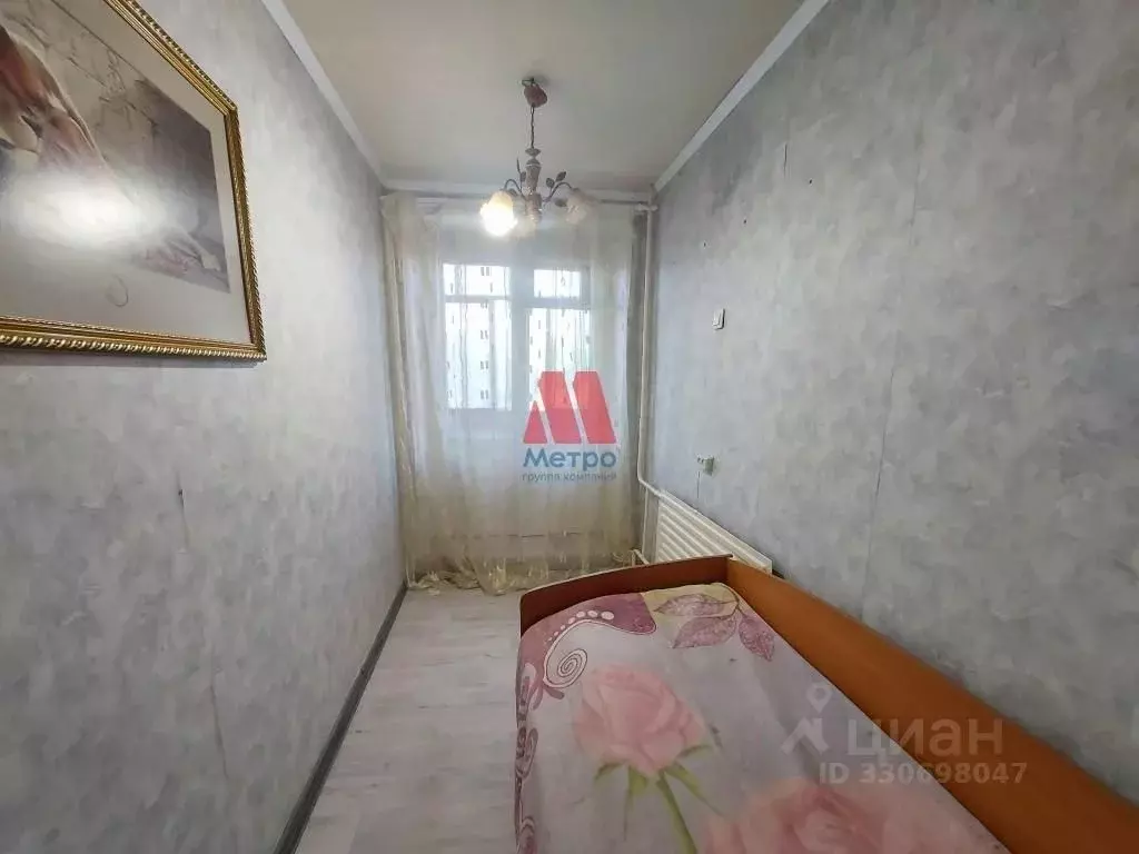 Комната Ярославская область, Ярославль проезд Ушакова, 2б (23.0 м) - Фото 2