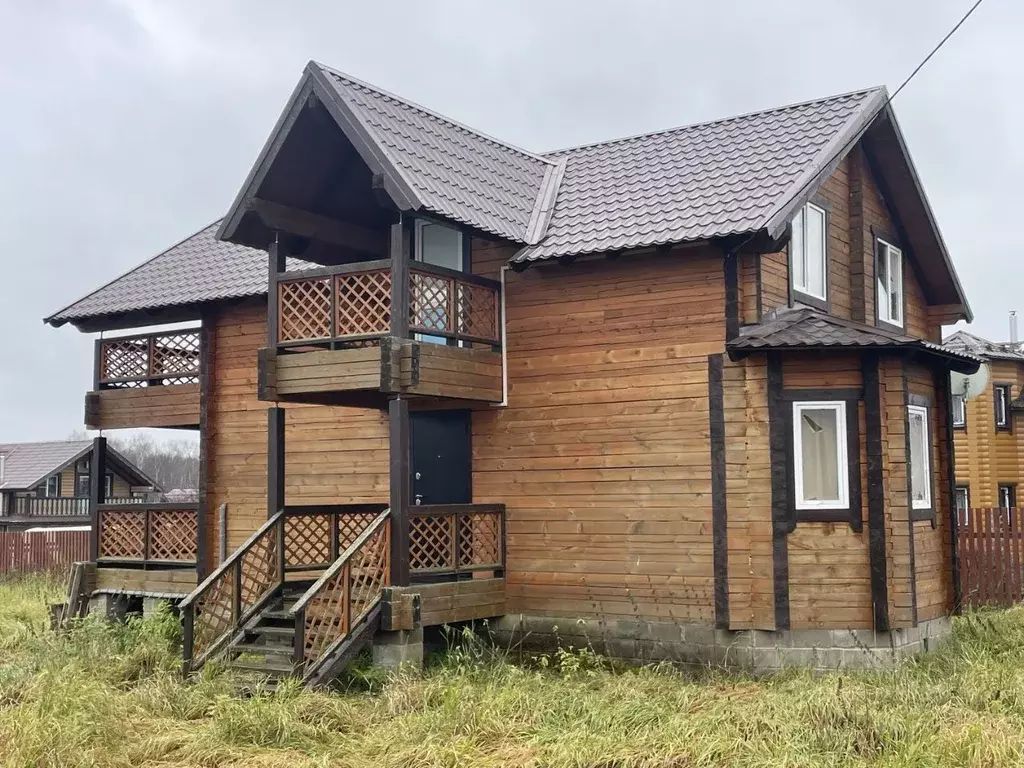 Дом в Владимирская область, Александровский муниципальный округ, ... - Фото 1