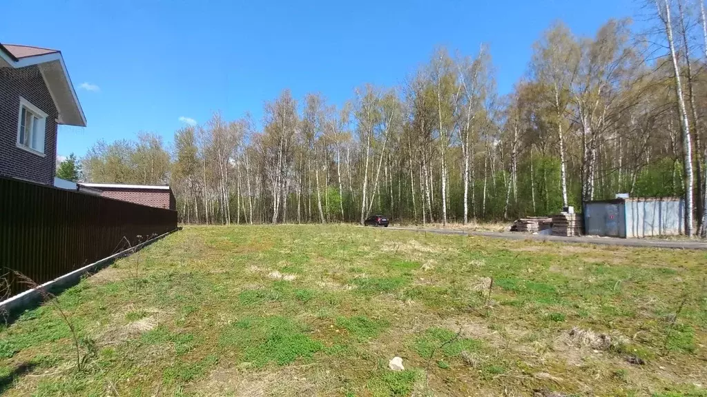 Участок в Московская область, Истра муниципальный округ, д. Лобаново  ... - Фото 0