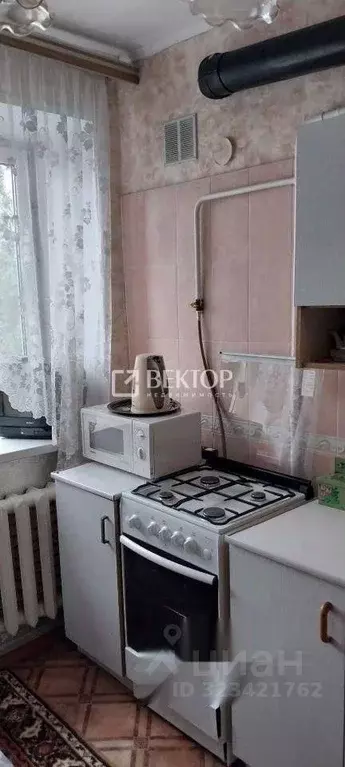 1-к кв. Ивановская область, Приволжск Техническая ул., 17 (40.8 м) - Фото 1
