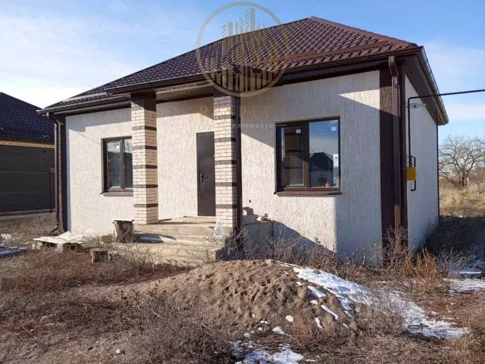 Дом в Ставропольский край, Минераловодский муниципальный округ, пос. ... - Фото 1
