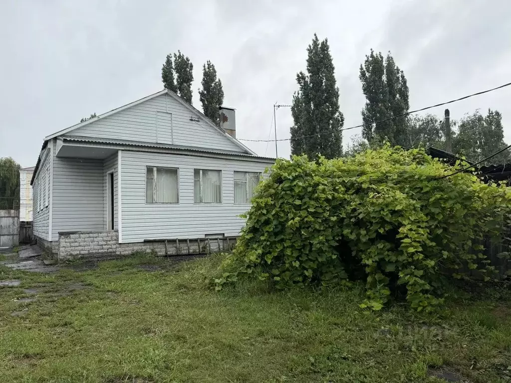 Дом в Тамбовская область, Кирсанов ул. Гоголя, 36 (111 м) - Фото 1