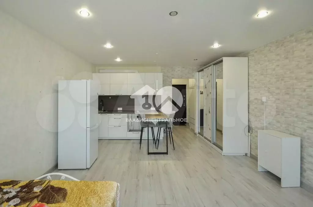 Квартира-студия, 33 м, 7/7 эт. - Фото 0