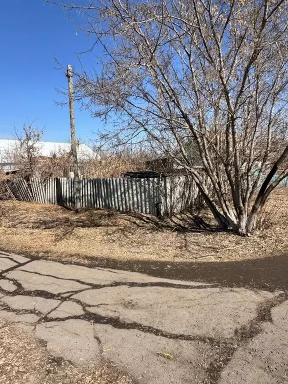 Участок в Омская область, Таврическое рп ул. Ленина (11.0 сот.) - Фото 0