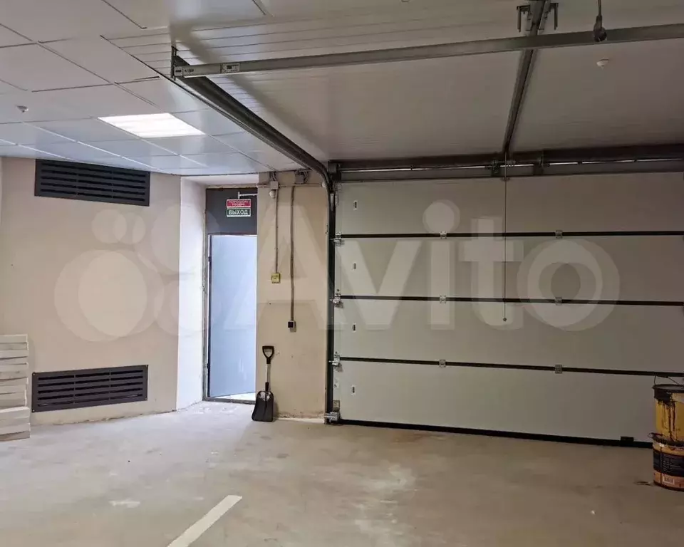 Машиноместо, 18 м - Фото 1