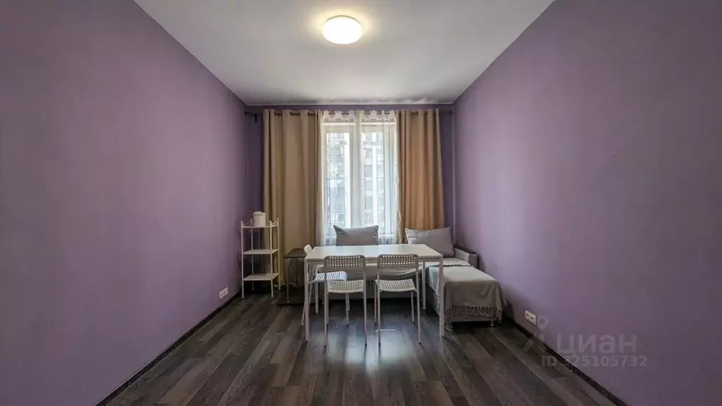 1-к кв. Московская область, Химки ул. Имени К.И. Вороницына, 1к1 (39.0 ... - Фото 2