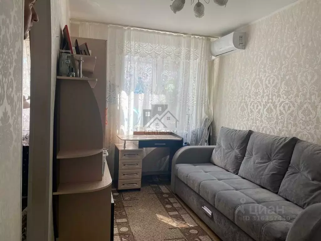 2-к кв. Татарстан, Казань ул. Дежнева, 2к1 (22.5 м) - Фото 0