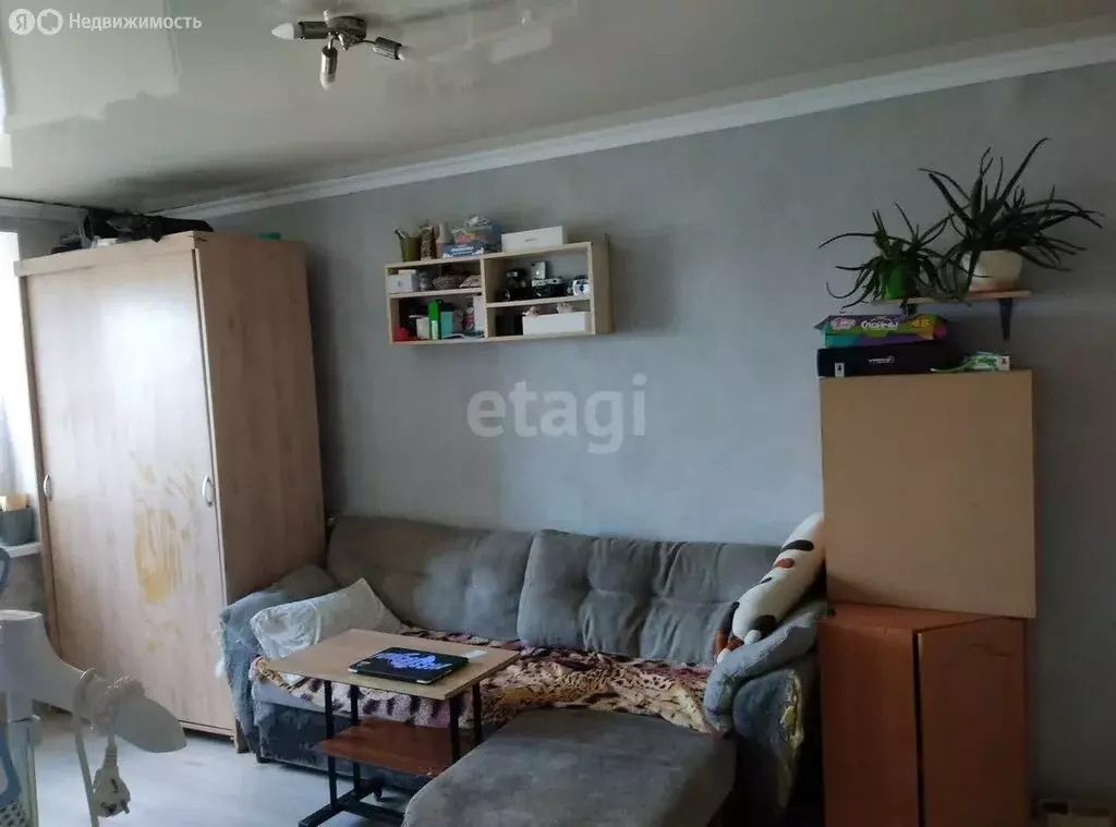1к в -комнатной квартире (17.5 м) - Фото 2