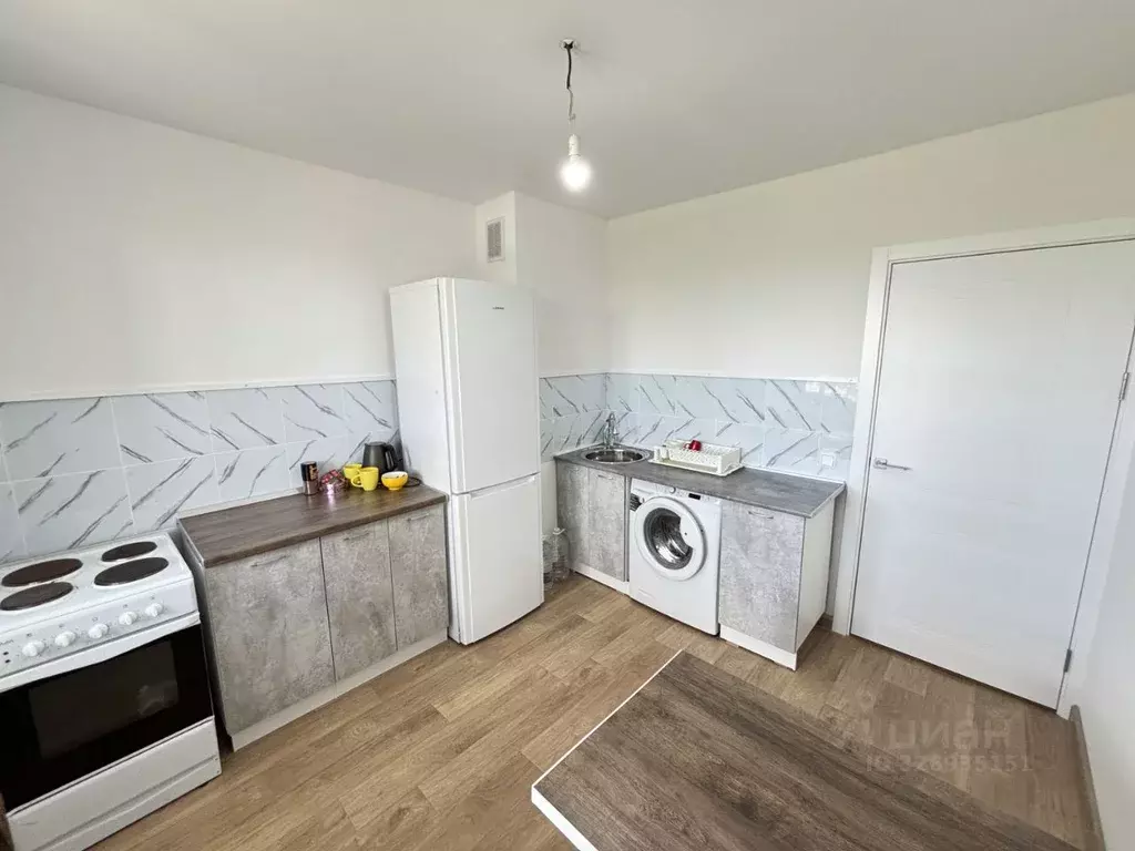 1-к кв. Башкортостан, Уфа ул. Генерала Кусимова, 20 (36.7 м) - Фото 1