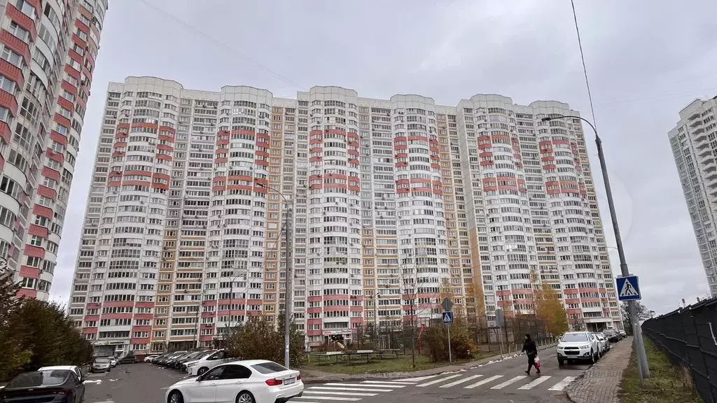 2-к. квартира, 58,6 м, 14/25 эт. - Фото 1