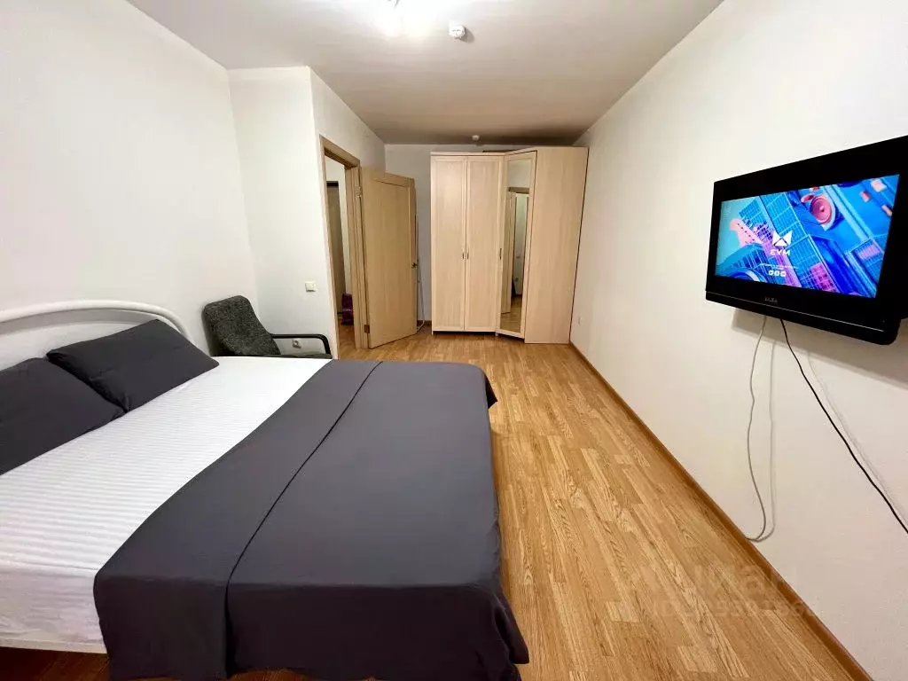 1-к кв. Башкортостан, Уфа Бакалинская ул., 64/1 (33.0 м) - Фото 2