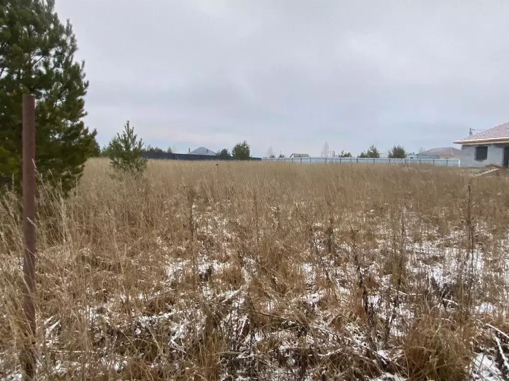 Участок в Пермский край, Кунгурский муниципальный округ, д. Поповка, ... - Фото 2