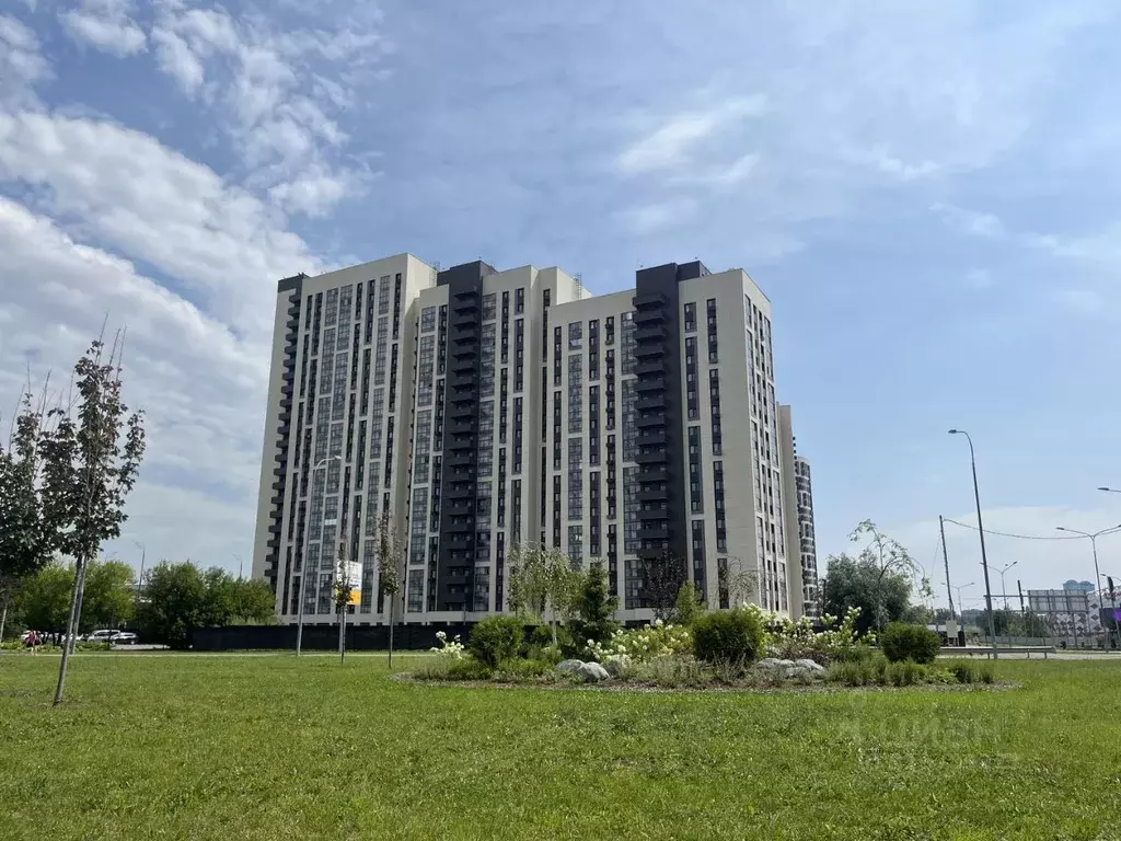 2-к кв. Москва ул. Николая Озерова, 2к1 (56.9 м) - Фото 1