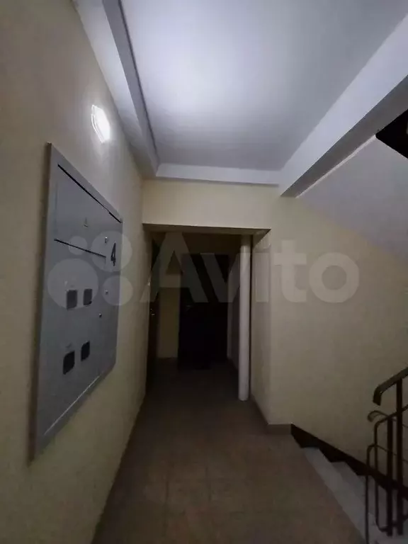 1-к. квартира, 40 м, 4/5 эт. - Фото 0