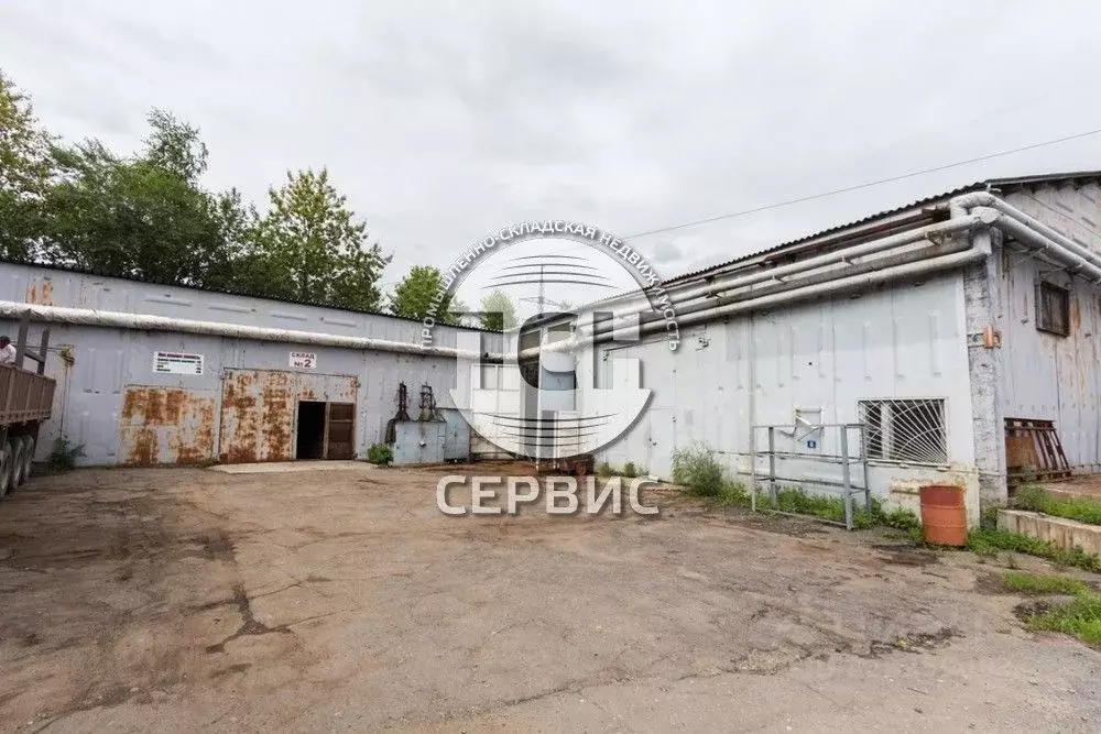 Склад в Московская область, Щелково Московская ул., 1 (4000 м) - Фото 1