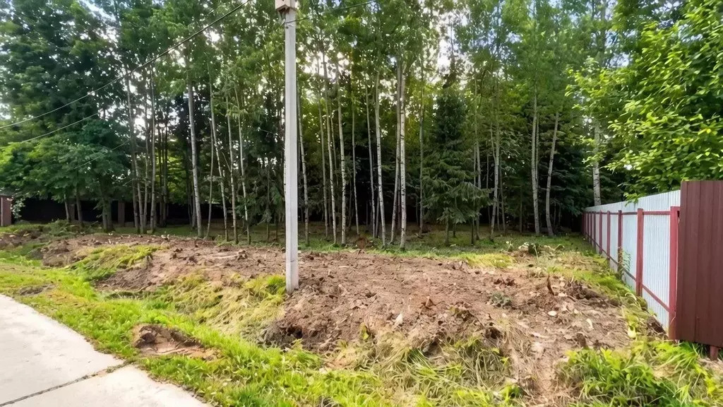 Участок в Московская область, Одинцовский городской округ, д. Сивково, ... - Фото 1