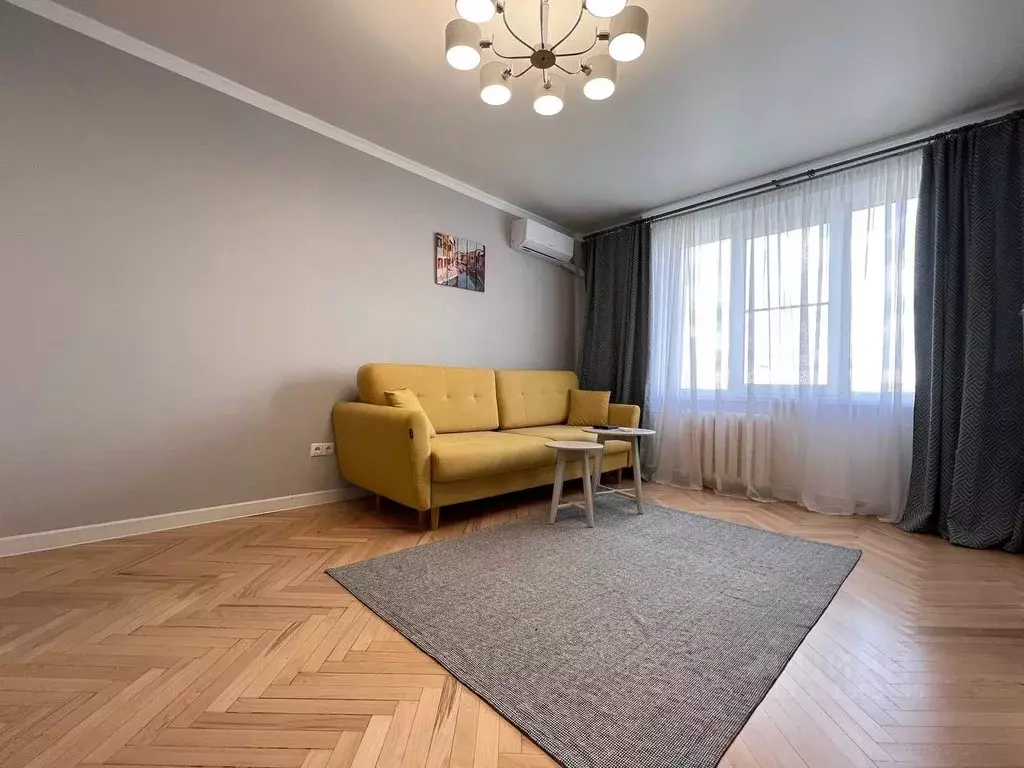 1-к кв. Москва Башиловская ул., 29 (36.0 м) - Фото 1