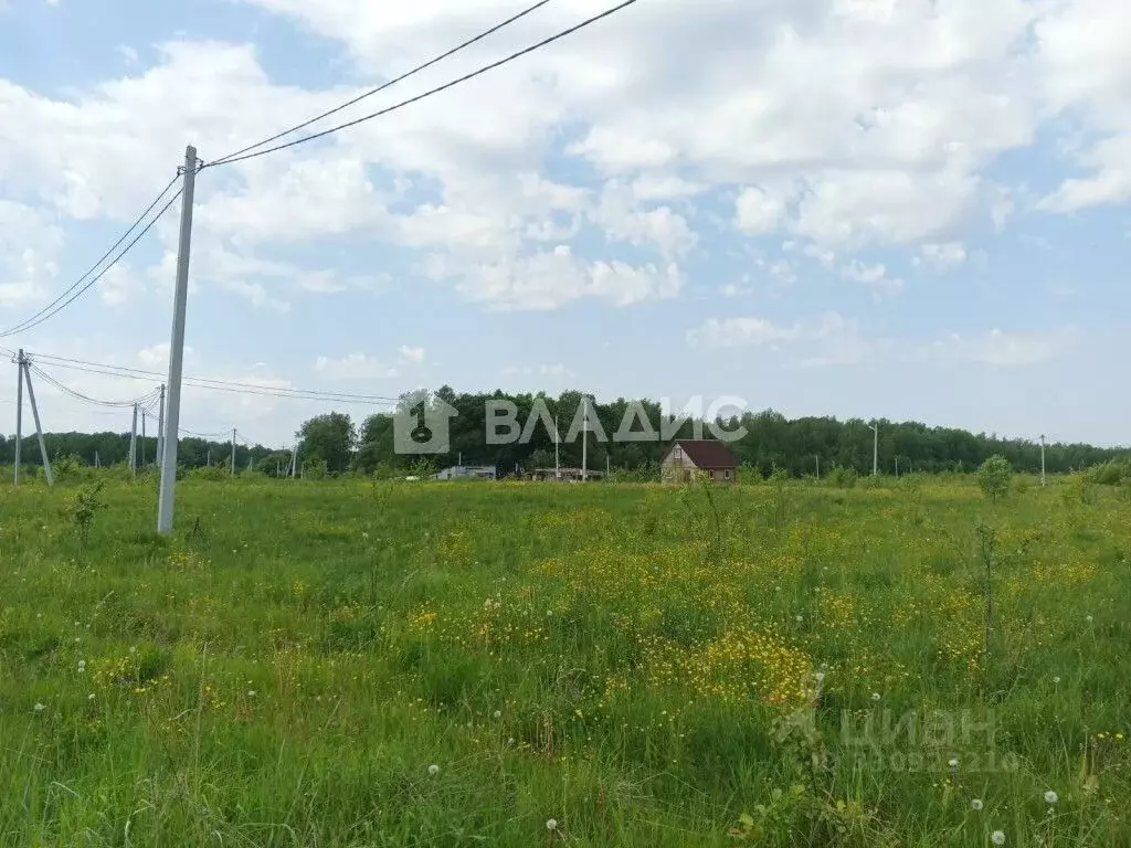 Участок в Калужская область, Калуга городской округ, д. Лихун ул. ... - Фото 1