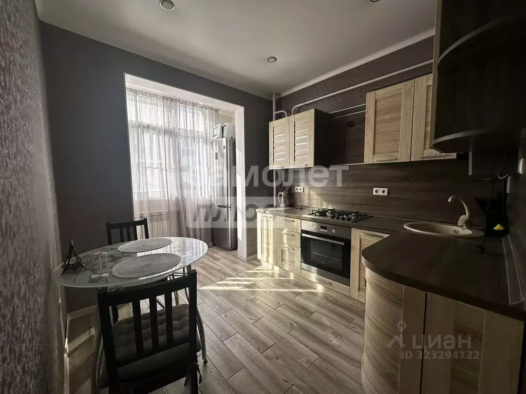 1-к кв. Краснодарский край, Анапа Парковая ул., 64к3 (36.0 м) - Фото 2