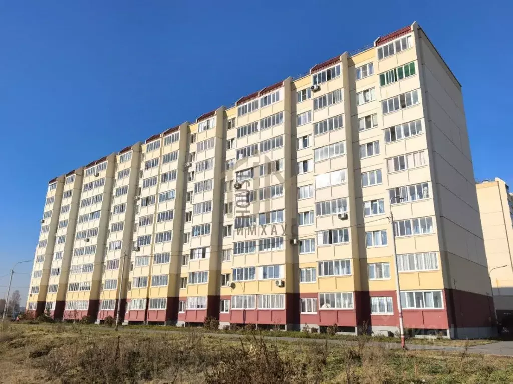 2-к кв. Омская область, Омск ул. Стороженко, 21к1 (58.0 м) - Фото 1