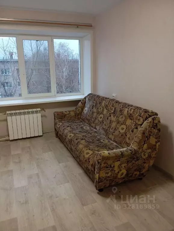 1-к кв. Самарская область, Самара Ставропольская ул., 98к1 (20.0 м) - Фото 2